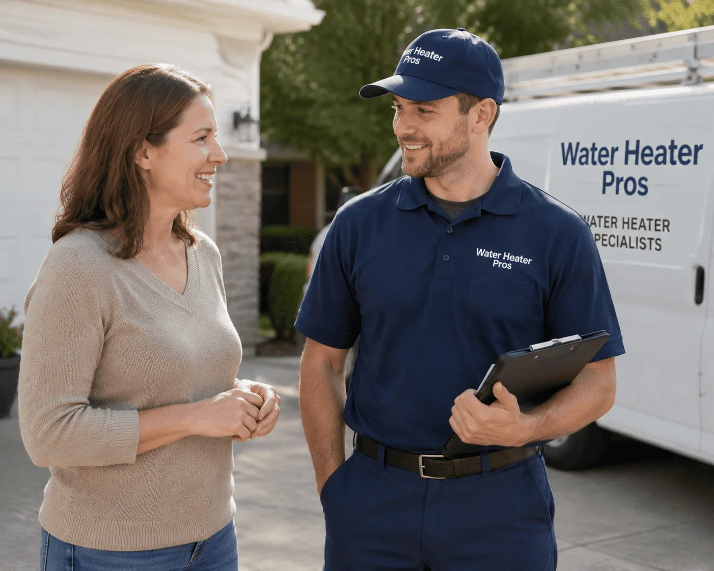 Water Heater Repair Help for Thompson Ridge, NY